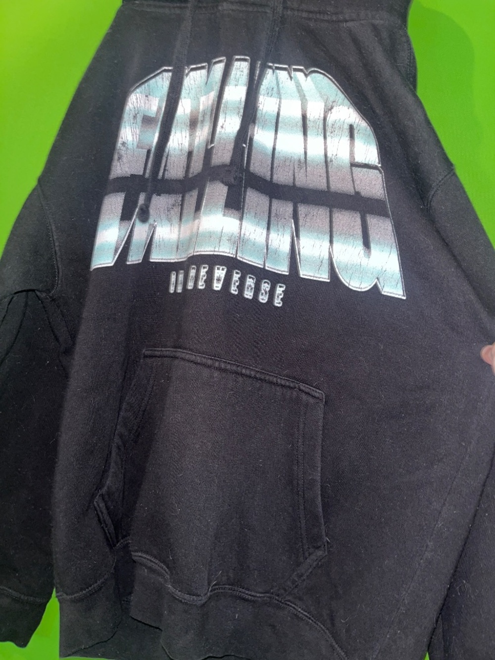 Falling In Reverse Band Hoodie - Picture 3 of 4